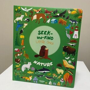 Seek and Find Book 🖤3 for 10🖤